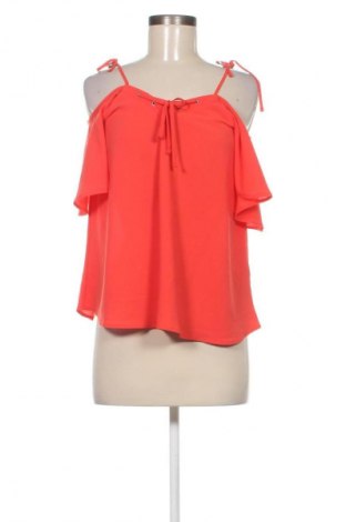 Damen Shirt Defacto, Größe M, Farbe Rot, Preis € 1,99