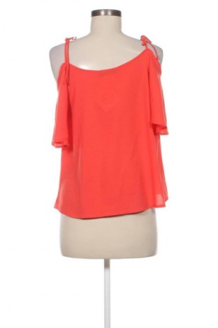 Damen Shirt Defacto, Größe M, Farbe Rot, Preis € 1,99