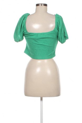Dámska blúza Dotti, Veľkosť L, Farba Zelená, Cena  1,95 €