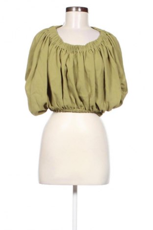 Női blúz Double Woot, Méret M, Szín Zöld, Ár 669 Ft