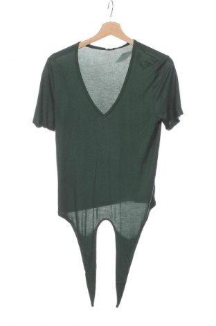 Dámska blúza ETIC, Veľkosť XS, Farba Zelená, Cena  1,95 €