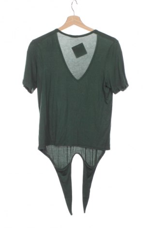 Dámska blúza ETIC, Veľkosť XS, Farba Zelená, Cena  1,95 €