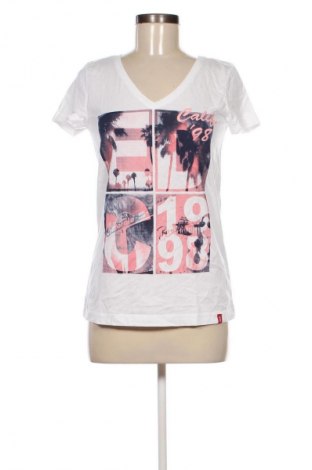 Дамска блуза Edc By Esprit, Размер M, Цвят Екрю, Цена 16,87 €, #132398458