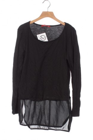 Дамска блуза Edc By Esprit, Размер XS, Цвят Черен, Цена 3,06 €