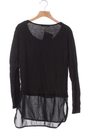 Дамска блуза Edc By Esprit, Размер XS, Цвят Черен, Цена 3,06 €