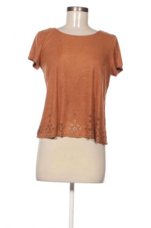 Damen Shirt Esmara, Größe S, Farbe Braun, Preis € 2,99