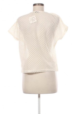 Bluzka damska Esmara, Rozmiar S, Kolor ecru, Cena 11,99 zł