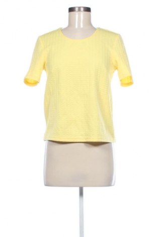 Bluzka damska Esmara, Rozmiar S, Kolor Żółty, Cena 28,99 zł