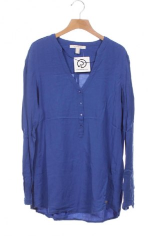 Γυναικεία μπλούζα Esprit, Μέγεθος XS, Χρώμα Μπλέ, Τιμή 2,99 €