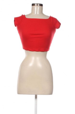 Damen Shirt Even&Odd, Größe M, Farbe Rot, Preis € 1,99