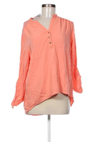 Dámská halenka F&F, Velikost XL, Barva Oranžová, Cena  89,00 Kč