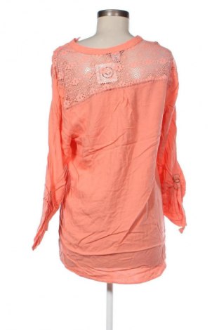 Dámská halenka F&F, Velikost XL, Barva Oranžová, Cena  89,00 Kč