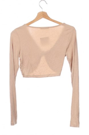 Dámska blúza Fb Sister, Veľkosť XS, Farba Hnedá, Cena  1,95 €