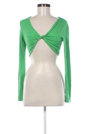 Dámská halenka Fb Sister, Velikost M, Barva Zelená, Cena  49,00 Kč