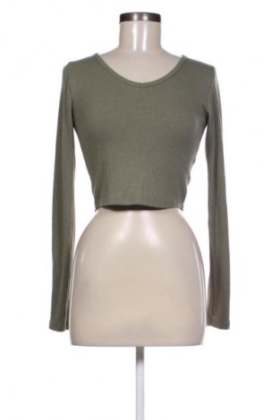 Dámská halenka Fb Sister, Velikost M, Barva Zelená, Cena  49,00 Kč