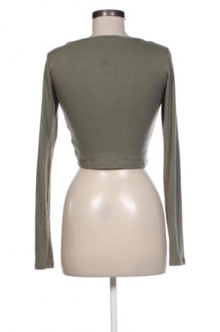 Dámská halenka Fb Sister, Velikost M, Barva Zelená, Cena  49,00 Kč