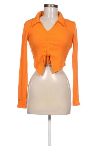 Γυναικεία μπλούζα Fb Sister, Μέγεθος M, Χρώμα Πορτοκαλί, Τιμή 2,99 €