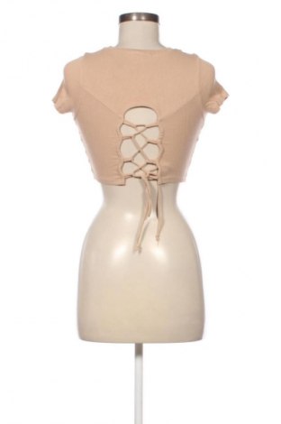 Női blúz Fb Sister, Méret S, Szín Bézs, Ár 819 Ft