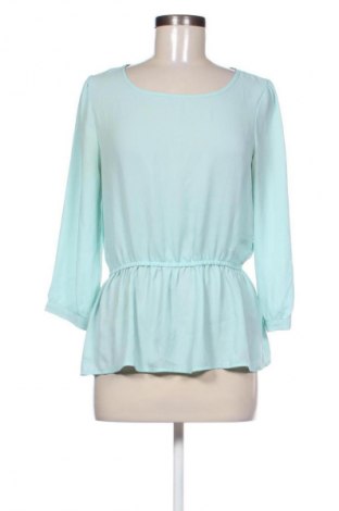 Dámská halenka Forever 21, Velikost M, Barva Modrá, Cena  49,00 Kč