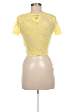 Bluzka damska Forever 21, Rozmiar L, Kolor Żółty, Cena 11,99 zł