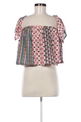 Дамска блуза Fullah Sugah, Размер M, Цвят Многоцветен, Цена 2,04 €
