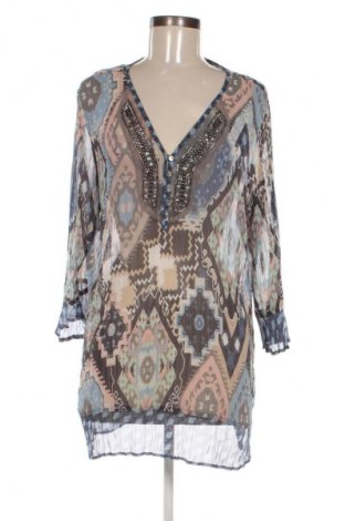 Damen Shirt G.W., Größe M, Farbe Mehrfarbig, Preis € 1,99