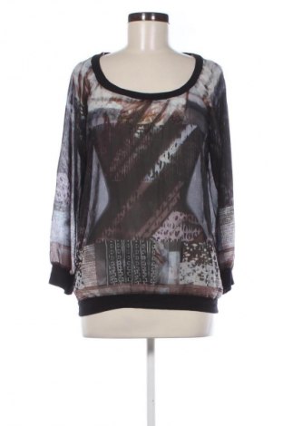 Γυναικεία μπλούζα Geisha, Μέγεθος M, Χρώμα Πολύχρωμο, Τιμή 2,99 €