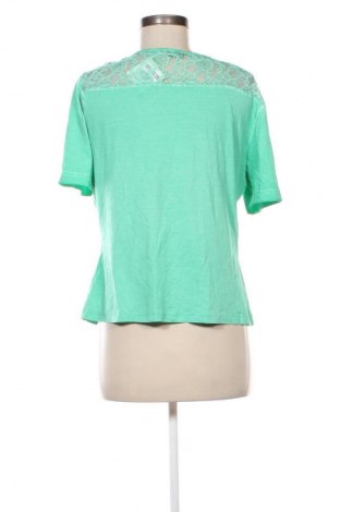 Γυναικεία μπλούζα Gerry Weber, Μέγεθος L, Χρώμα Πράσινο, Τιμή 4,99 €