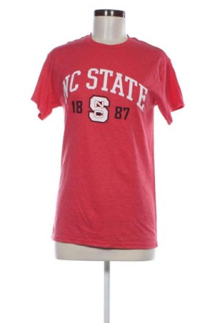 Dámska blúza Gildan, Veľkosť S, Farba Červená, Cena  1,95 €