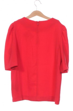 Dámská halenka H&M, Velikost XS, Barva Červená, Cena  59,00 Kč