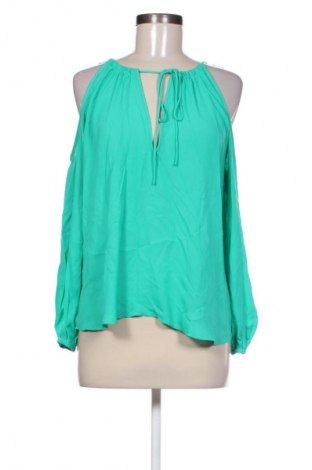 Dámská halenka H&M, Velikost M, Barva Zelená, Cena  89,00 Kč