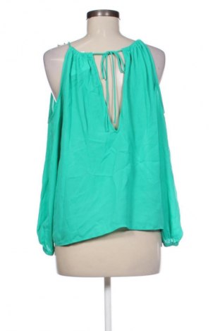 Dámská halenka H&M, Velikost M, Barva Zelená, Cena  89,00 Kč