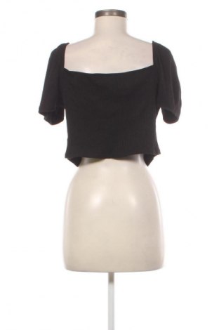 Дамска блуза H&M, Размер XL, Цвят Черен, Цена 3,06 €