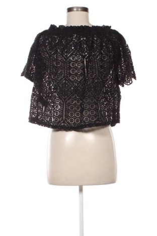 Dámská halenka H&M, Velikost S, Barva Černá, Cena  49,00 Kč