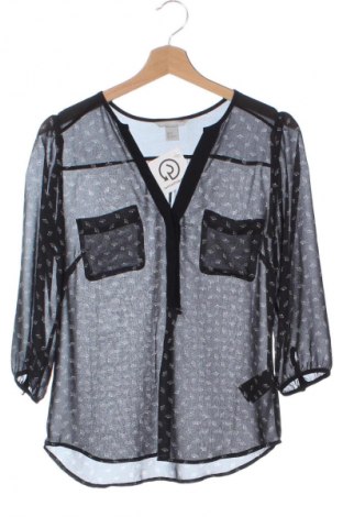 Dámská halenka H&M, Velikost XS, Barva Vícebarevné, Cena  49,00 Kč