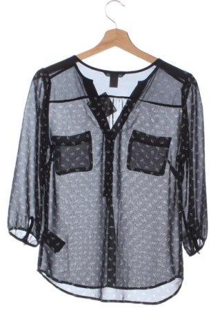 Dámská halenka H&M, Velikost XS, Barva Vícebarevné, Cena  49,00 Kč