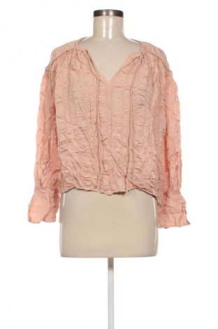 Dámská halenka H&M, Velikost S, Barva Růžová, Cena  49,00 Kč