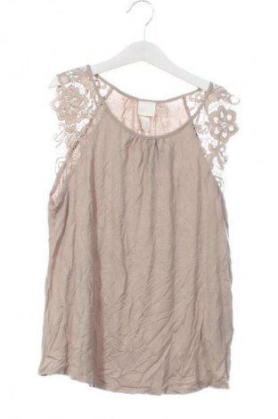 Dámská halenka H&M, Velikost XS, Barva Béžová, Cena  59,00 Kč
