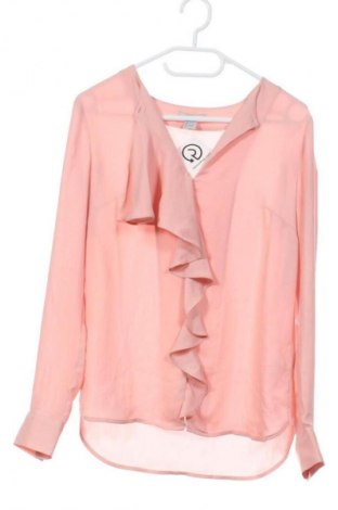 Bluzka damska H&M, Rozmiar XS, Kolor Popielaty róż, Cena 6,99 zł