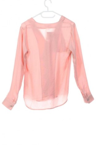 Bluzka damska H&M, Rozmiar XS, Kolor Popielaty róż, Cena 6,99 zł