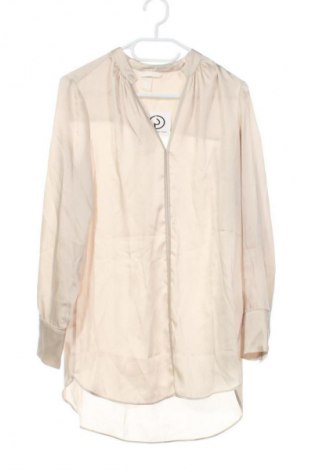 Dámská halenka H&M, Velikost XS, Barva Béžová, Cena  49,00 Kč