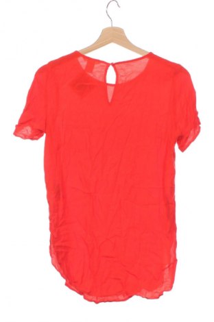 Dámská halenka H&M, Velikost XS, Barva Oranžová, Cena  49,00 Kč