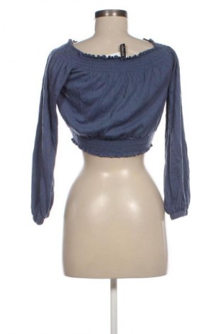 Damen Shirt H&M Divided, Größe S, Farbe Blau, Preis 2,99 €