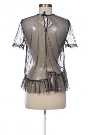 Bluzka damska H&M Divided, Rozmiar M, Kolor Czarny, Cena 32,99 zł