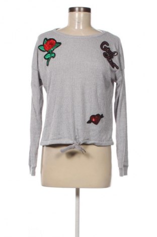 Bluzka damska H&M Divided, Rozmiar M, Kolor Szary, Cena 10,99 zł