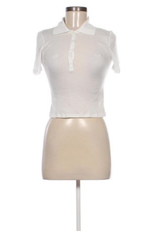 Bluzka damska H&M Divided, Rozmiar S, Kolor Biały, Cena 11,99 zł