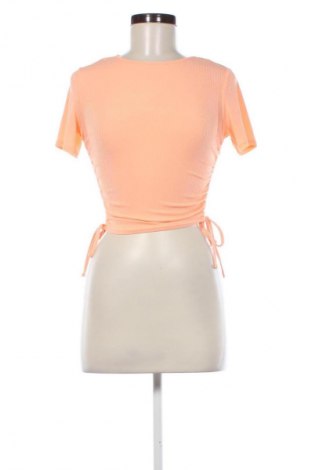 Bluzka damska H&M Divided, Rozmiar S, Kolor Pomarańczowy, Cena 6,99 zł