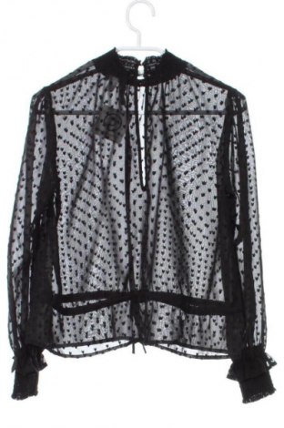 Bluzka damska H&M Divided, Rozmiar XS, Kolor Czarny, Cena 15,99 zł