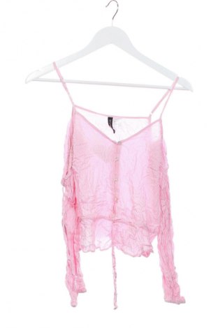 Bluzka damska H&M Divided, Rozmiar XS, Kolor Kolorowy, Cena 30,99 zł