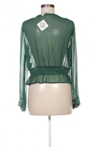 Dámska blúza H&M Divided, Veľkosť M, Farba Zelená, Cena  1,95 €